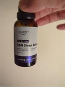 My Supply Co. CBN Sleep Solution (Melatonin-Free) Review