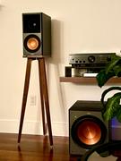 AUDIO CHIC 800-900mm The Crane Surround Sound Speaker Stand (Single) Review