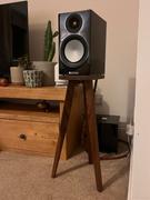 AUDIO CHIC Monitor Audio Silver 50 7G Speaker Stands 140-900mm (Pair) Review