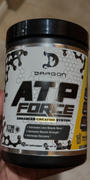 Dragon Pharma ATP Force - ENHANCED CREATINE SYSTEM Review