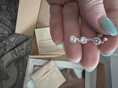 The Littl CZ EARRINGS- Sterling Silver Review