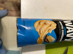 Deal Society 6 Pack - Pringles Wavy Sharp White Cheddar Potato Chips 4.8 oz Review