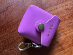 Sbri Personalised Leather Airpod Case Review