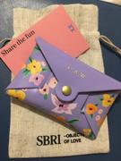 Sbri Sbri x Elizabeth Rachael - Card + Coin Purse Review