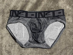 イージーモンキー公式ストア Easy Monkey C-IN2 ローライズブリーフ ビキニ UNDERTONE LOW RISE PROFILE BRIEF （ブロンシスブルー） 【リブコットン】 CIN2 シーインツー メンズ下着 インナー 男性 パンツ アンダーウェア ブランド Review