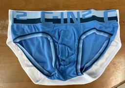イージーモンキー公式ストア Easy Monkey C-IN2 ローライズブリーフ ビキニ MESH Low Rise Brief （ナンドネイビー） CIN2 シーインツー メンズ下着 インナー 男性 パンツ アンダーウェア ブランド Review