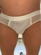 イージーモンキー公式ストア Easy Monkey C-IN2 ローライズブリーフ ビキニ SHEER Low Rise Brief （ペリーパープル） シースルー メッシュ CIN2 シーインツー メンズ下着 インナー 男性 パンツ アンダーウェア ブランド Review