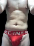 イージーモンキー公式ストア Easy Monkey C-IN2 Tバック HARD THONG （ラディックスレッド） ティーバック サポーター メンズTバック CIN2 シーインツー メンズ下着 インナー 男性 パンツ アンダーウェア ブランド Review