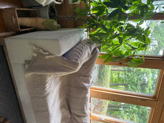 Öko Living Organic Cotton Yoga Blanket - Naturally Dyed Review