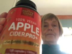 The Pretty Smart Food Co Apple Cider Vinegar Capsules Review