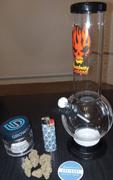 SMOKEA® Headway 10 Bubble Acrylic Bong Review
