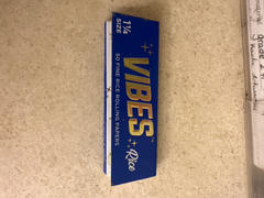 SMOKEA® Vibes 1 1/4 Rice Rolling Papers Review