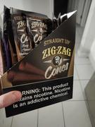 SMOKEA® Zig Zag Pre-Rolled Cone Blunt Wraps (2-Pack) Review