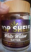 SMOKEA® Top Shelf Hemp 7g Delta 8 Infused Flower - White Widow Review