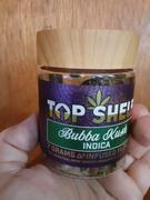 SMOKEA® Top Shelf Hemp 7g Delta 8 Infused Flower - Bubba Kush Review