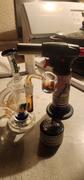 SMOKEA® Ooze Swell Mini Recycler Dab Rig Review