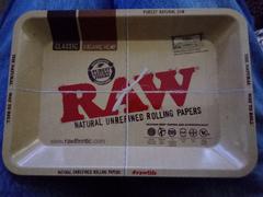 SMOKEA® Raw Mini Metal Rolling Tray Review