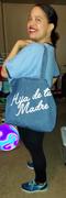 Hija De Tu Madre Hija De Tu Madre Denim Tote Bag Review