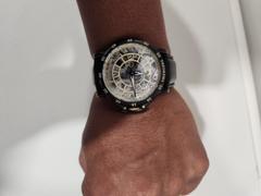 Tufina Official Sahara Theorema - GM-119-6 | BLACK | MADE IN GERMANY WATCH Review