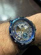 Tufina Official Casablanca Theorema - GM-101-15| BLUE | Made in Germany mechanical watch Review