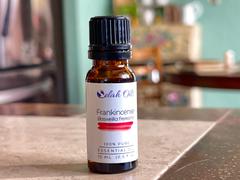 Selah Oils Frankincense (Boswellia frereana) Essential Oil* Review