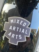 ONE.SHOP Martial Arts Stickers - Pack of 6 Review