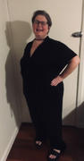 Kholo Julie Jumpsuit in Night Review