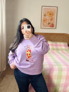 Kholo Rodeo Jumper in Lilac Review