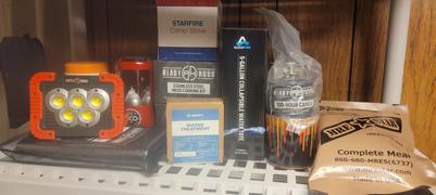 Emergency Essentials - Be Prepared Aquamira Chlorine Dioxide Water Treatment Review