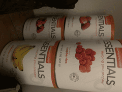Emergency Essentials - Be Prepared Emergency Essentials® Freeze-Dried Strawberry Slices Large #10 Can 3-Pack Review