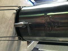 Emergency Essentials - Be Prepared Alexapure Pro Stainless Steel Spigot Review