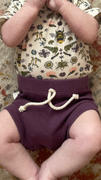 Childhoods Clothing rib knit bloomers CO - sage Review