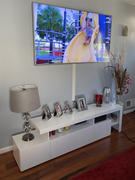 Meble Furniture Indisio TV Stand Review