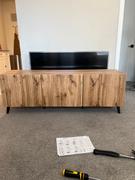 Meble Furniture Pafos 3D TV Stand Review