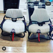 Feelfree US High Backrest For Feelfree Gravity Seat Review