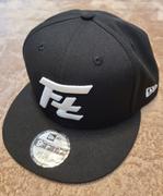 9FIFTY ROOKIES ルーキーズ Ftロゴ ブラック ONE FOR ALL