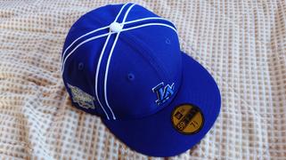 59FIFTY MLB Gold Collectionドジャース ロイヤルブルー 59FIFTY MLB Gold Collection ロサンゼルス・ドジャース