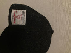 新品　RRL Harris Tweed ハリスツイード ドライバーズ キャップ ハリスツイード HARRIS TWEED キャップ ブラウン - メルカリ