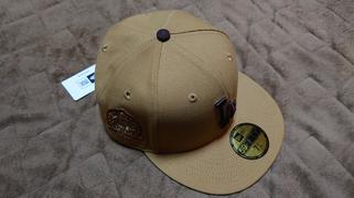 59FIFTY Wheat Pack ロサンゼルス・ドジャース ウィート