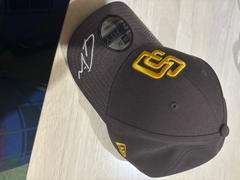 80s MLB Vitage Cap サンディエゴパドレス　ダルビッシュ有 ニューエラ（NEW ERA）キャップ 9FORTY MLB Signature