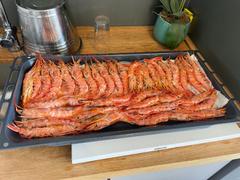 Greenfish Prawn Lover | Frozen Box | Wild caught | 2kg Review