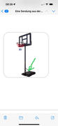 Nordic ProStore Prosport Basketball Hoop 1,5-3,05m Review