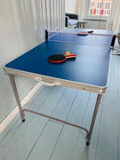 Nordic ProStore Prosport Mini Ping Pong Table, Foldable Review