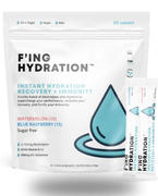 F'ing Supplements F'ing Hydration  Sample - Quench Your Thirst for Greatness Review