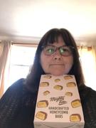 The Pop Up Deli Mighty Fine Chocolate Salted Caramel Honeycomb 30g Bar  [WHOLE CASE] Review