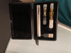 Smoke Emporium Vape Pen Case - Leather Review