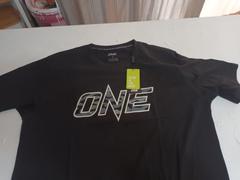 onefc-worldwide ONE Camo Logo Tee (Black) Review