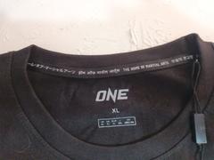 onefc-worldwide ONE Camo Logo Tee (Black) Review
