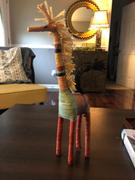 The Kazi Shop Seratonia Figurine - 16 Primary Colors Giraffe Review