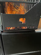 Grill Collection Tagwood BBQ 68 BBQ03SI Argentine Santa Maria Wood Fire & Charcoal Grill Review